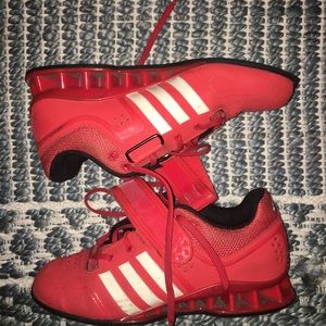 Adidas AdiPower Lifting Shoes